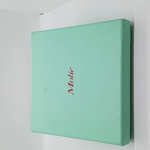 New Molie Bridal Austrian Crystal Necklace and Earrings Jewelry Set - Picture 8 of 8